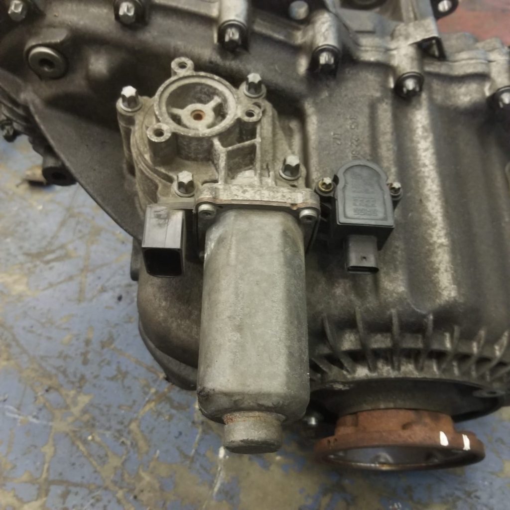 Range Rover Sport 2007 Automatic Transmission Transfer Case LR008206