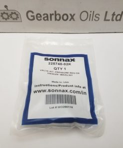 Audi Sonnax 0B5 DL501 DSG 7 Speed Automatic Transmission Oversized Pressure Regulator Valve Kit 225740-02K