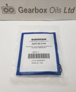 Audi Sonnax 0B5 DL501 DSG 7 Speed Automatic Transmission Oversized Clutch Cooling Control Valve Kit 225740-01K