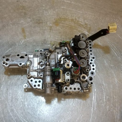 Nissan Qashqai 2.0L Petrol JF011E CVT Automatic Transmission Complete Valve Body with Stepper Motor Good Used - Image 4