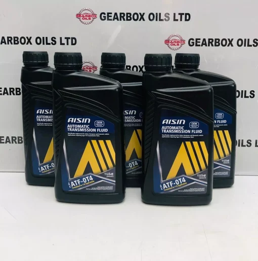 TOYOTA LEXUS A340E / A341E / 30-43LE AUTOMATIC GEARBOX FILTER GASKET OIL 5L TRANSMISSION SERVICE KIT - Image 2