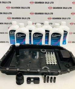 GENUINE ZF 6HP19 6HP21 6 SPEED AUTOMATIC TRANSMISSION GEARBOX SERVICE KIT, SLEEVE, ADAPTER AND SEALS SET