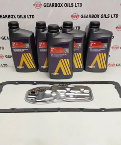 TOYOTA LEXUS A340E / A341E / 30-43LE AUTOMATIC GEARBOX FILTER GASKET OIL 5L TRANSMISSION SERVICE KIT