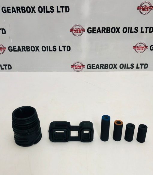 GENUINE ZF 6HP26 6HP28 6 SPEED AUTOMATIC TRANSMISSION GEARBOX SERVICE KIT, SLEEVE, TUBES AND ADAPTER SET 7L - Image 8