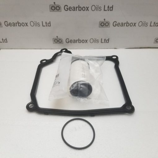 Genuine VW Audi DSG 6 Speed External Filter and O-Ring with mechatronic gasket DQ250