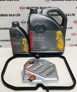 GENUINE MERCEDES BENZ 722.3 5 SPEED AUTOMATIC GEARBOX SERVICE KIT Filter Oil 6L