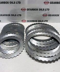 GENUINE AUDI DSG 0B5 7 SPEED AUTOMATIC GEARBOX CLUTCH STEEL KIT O.E.M. DL501