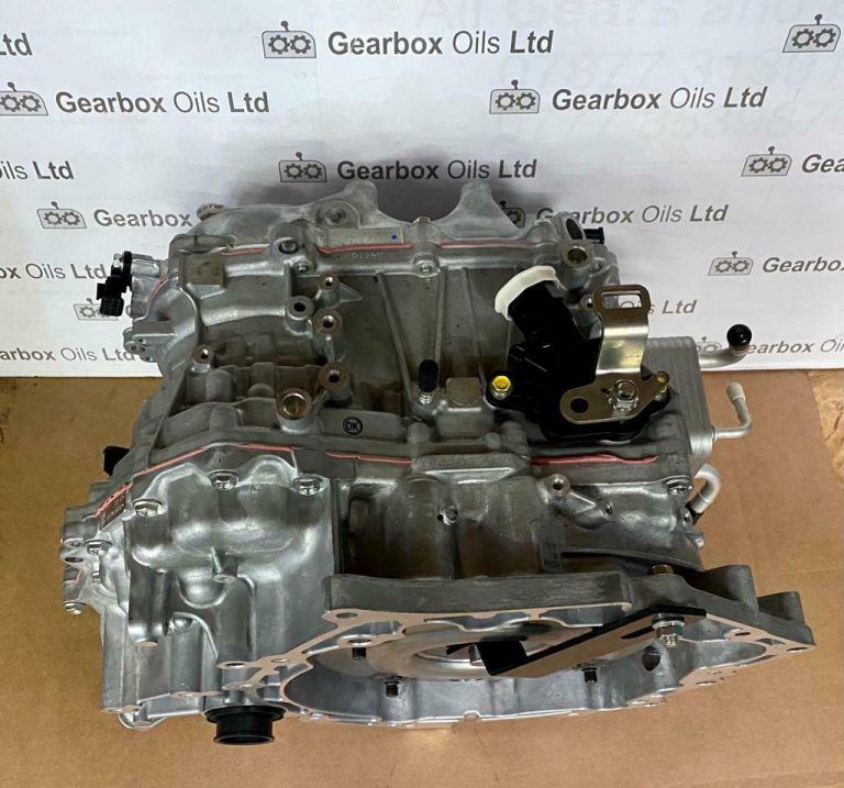 Genuine Nissan Juke Qashqai JF015E Complete CVT Automatic Transmission
