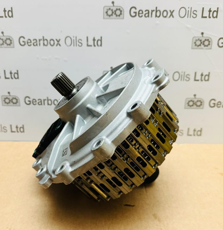 Audi Volkswagen 0CK DSG 7 Speed Automatic Transmission Gearbox Clutch