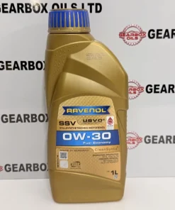 RAVENOL USVO SSV 0W-30 ENGINE OIL 1 LITRE OEM