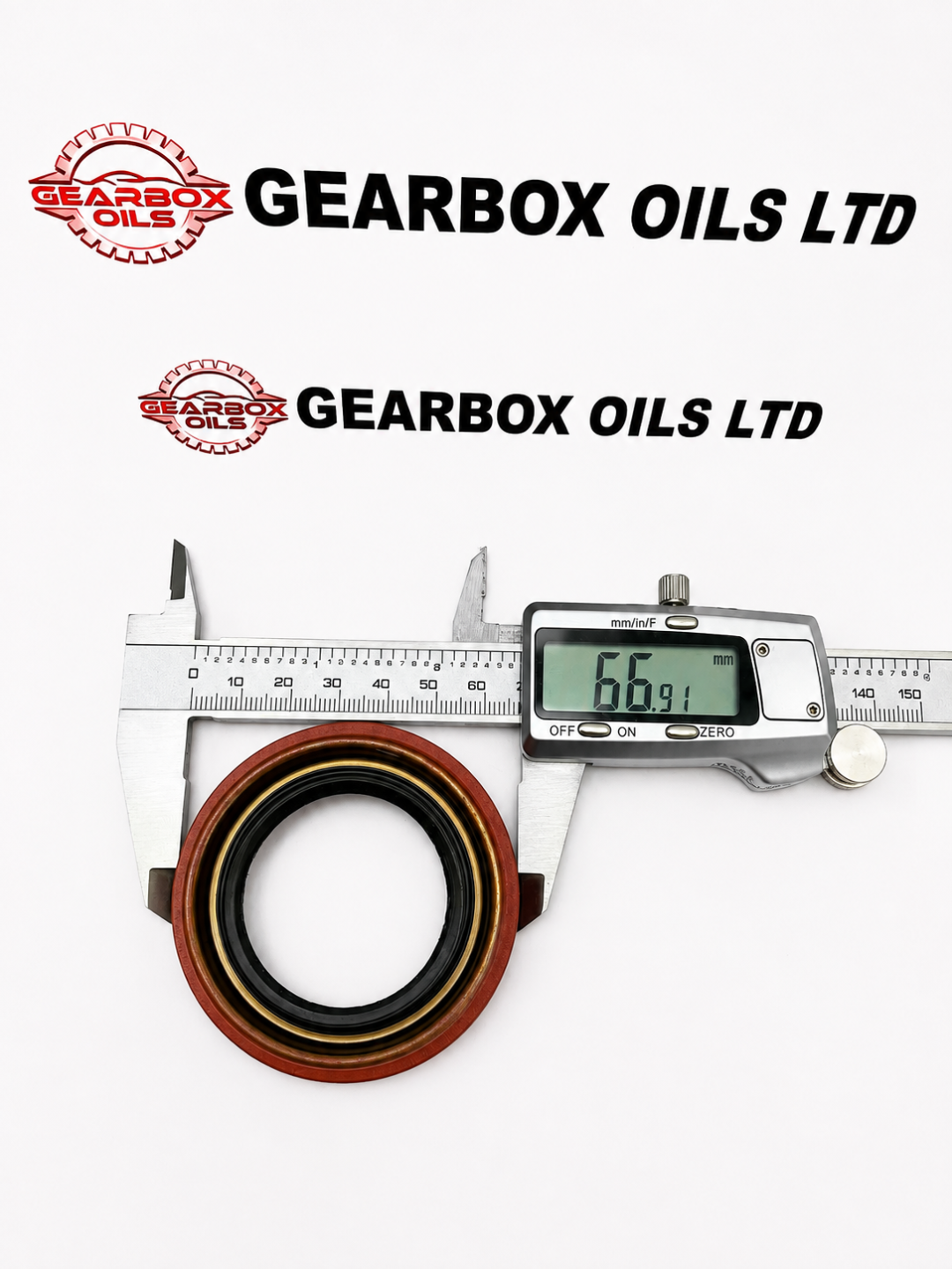 Hyundai Kia 6 Speed DCT Auto Gearbox Driveshaft Seal 43119 39080 Passenger Side - Image 2