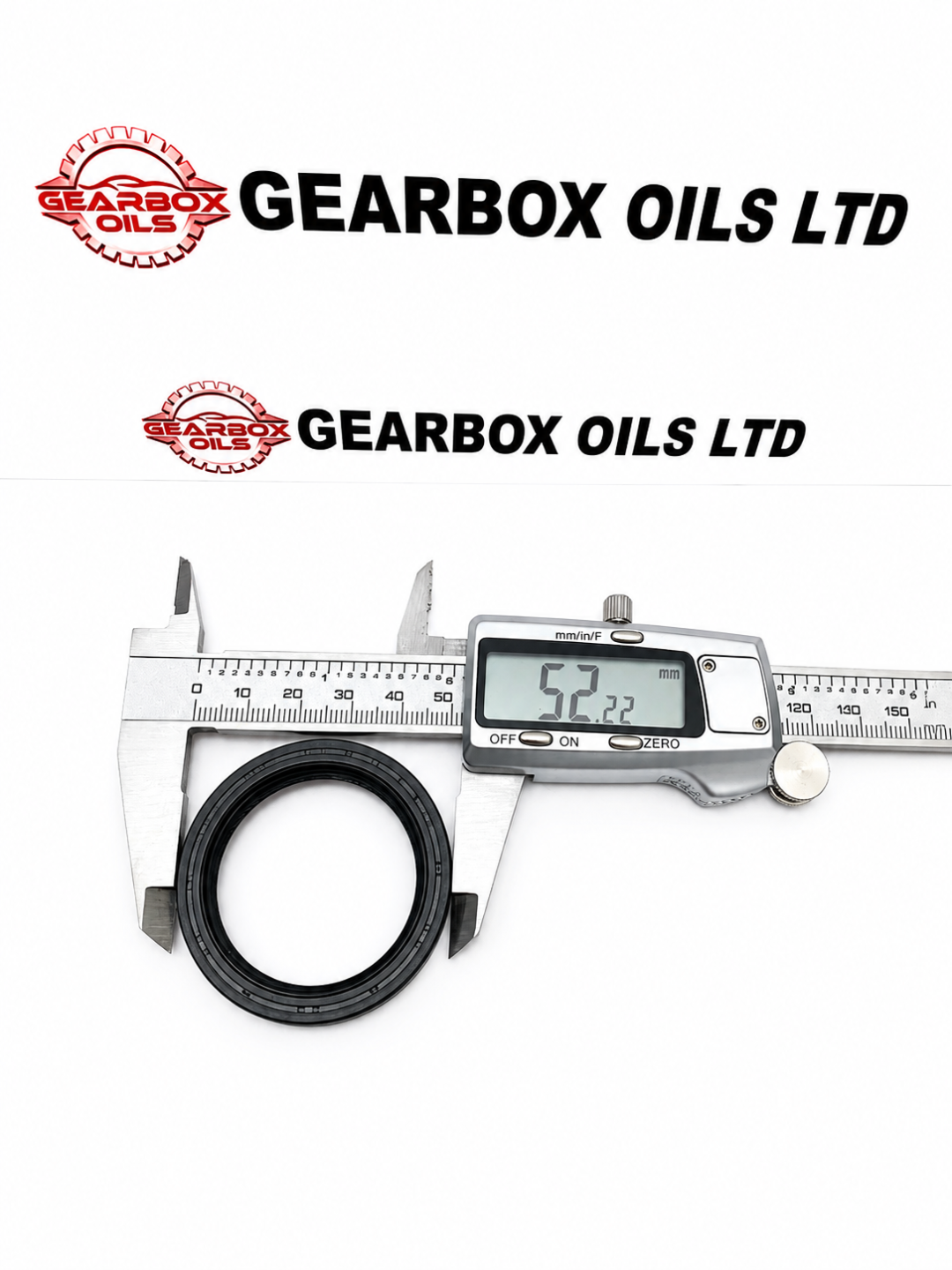 HYUNDAI KIA 6 SPEED 2WD DCT AUTOMATIC GEARBOX INPUT SHAFT OIL SEAL 43134 2A010 - Image 2