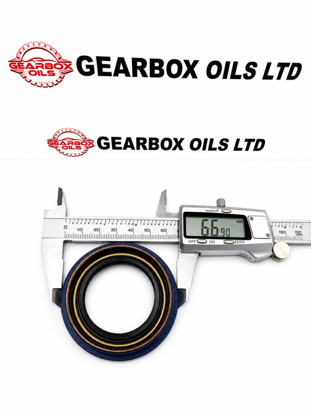Hyundai Kia 6 Speed DCT Auto Gearbox Driveshaft Oil Seal 43119 39070 Driver Side - Image 2
