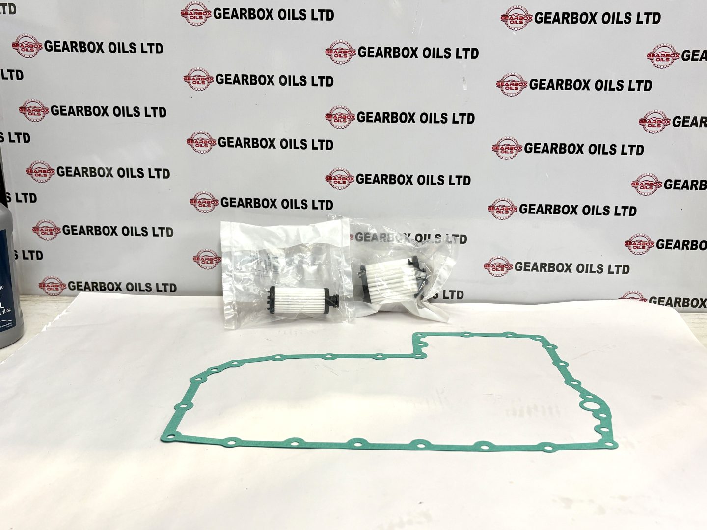 GENUINE AUDI VW 0CK 7 SPEED AUTOMATIC GEARBOX FILTERS GASKET OIL 6L SERVICE KIT - Image 3