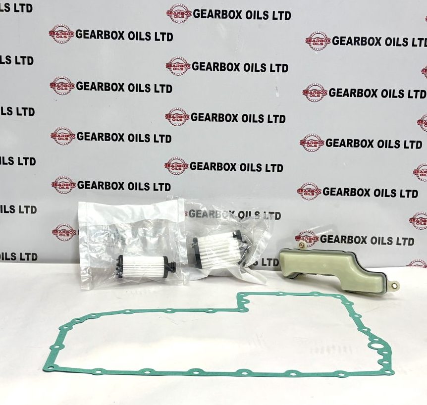 AUDI VW 0CK/0CL/0CJ 7 SPEED AUTOMATIC GEARBOX FILTERS GASKET OIL 6L KIT - Image 3