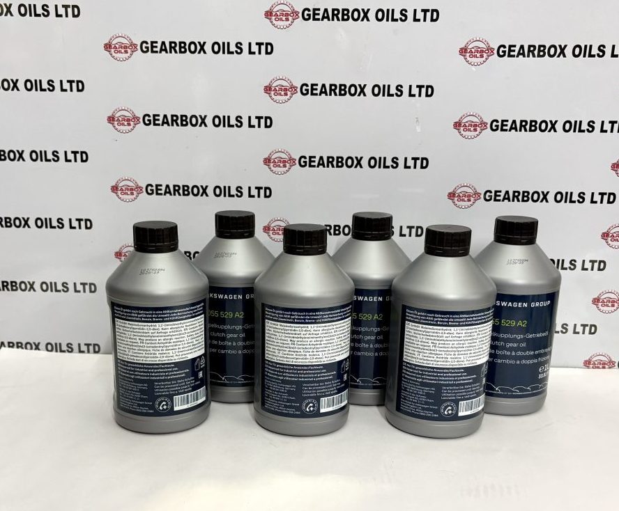 AUDI VW 0CK/0CL/0CJ 7 SPEED AUTOMATIC GEARBOX FILTERS GASKET OIL 6L KIT - Image 2