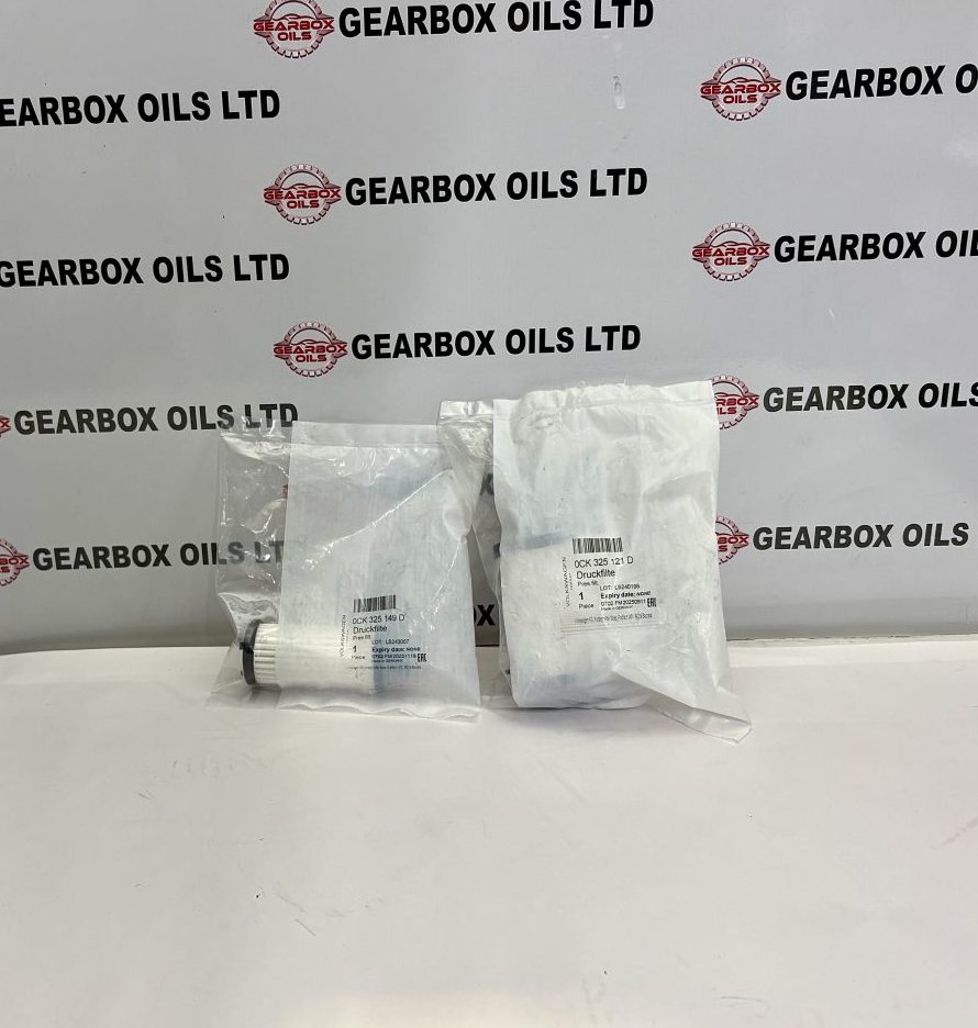 AUDI VW 0CK/0CL/0CJ 7 SPEED AUTOMATIC GEARBOX FILTERS GASKET OIL 6L KIT - Image 4