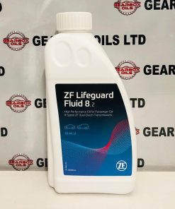 GENUINE PORSCHE ZF LIFEGUARD FLUID 8.2 DCT 8 SPEED AUTO TRANSMISSION GEARBOX OIL