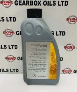 GENUINE OEM MERCEDES BENZ ATF 3353 DIFFERENTIAL GEAR OIL A001989450309 1L OEM