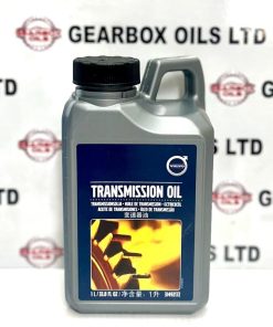 GENUINE VOLVO ATF AUTOMATIC GEARBOX TRANSMISSION OIL FLUID 1 LITRE 31492172 OEM