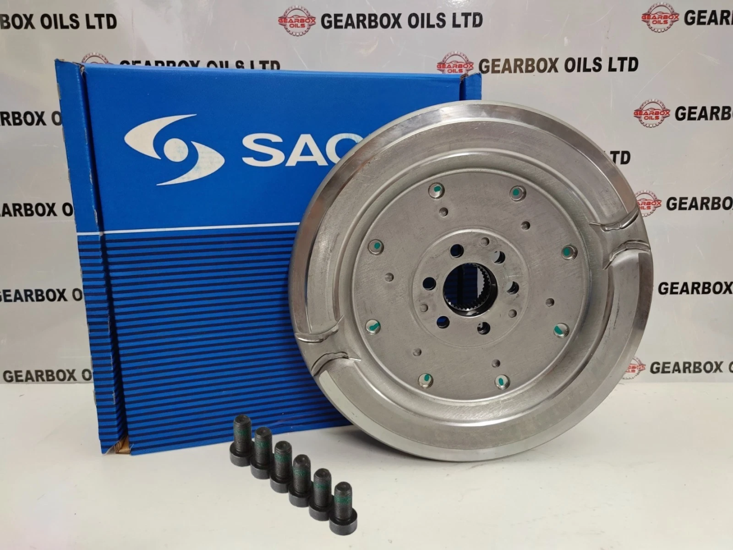 AUDI VW SEAT SKODA SACHS DUAL MASS FLYWHEEL 2295000541 / 415074009 OEM - Image 2
