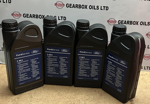GENUINE FORD MONDEO 6 SPEED HYBRID AUTOMATIC GEARBOX OIL 4L