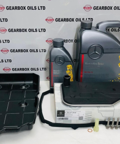 GENUINE MERCEDES BENZ 722.9 7G TRONIC 7 SPEED AUTOMATIC GEARBOX 6L PAN TRANSMISSION SERVICE KIT