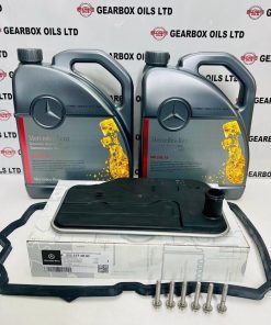 GENUINE MERCEDES 722.9 AUTOMATIC GEARBOX FILTER GASKET OIL MB 236.15 SERVICE KIT