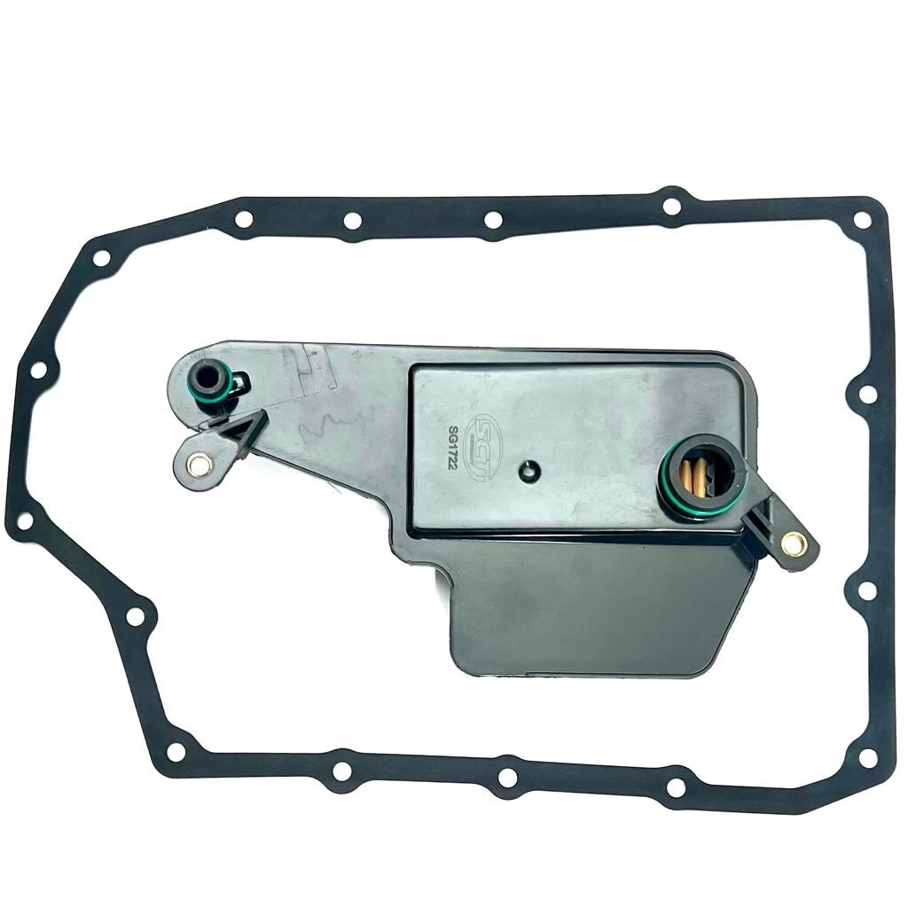 MAZDA FW6A-EL AUTOMATIC GEARBOX FILTER GASKET & AISIN ATF 6+ FE OIL 6L SERVICE KIT - Image 4