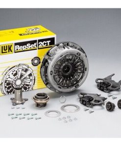 FORD 6 SPEED AUTO TRANSMISSION GEARBOX LUK DRY CLUTCH KIT 6DCT250 DPS6 602000800