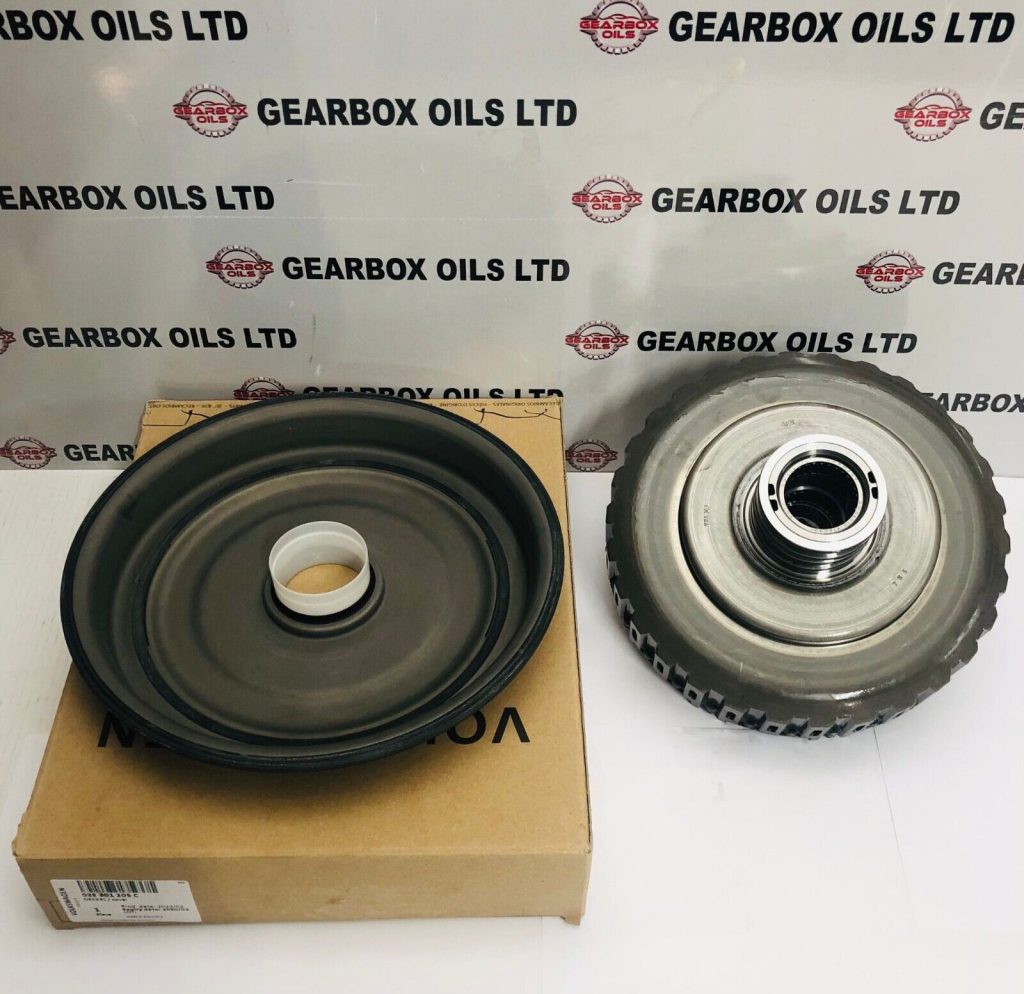 BorgWarner 202152 Doppelkupplungsmodul Für DQ250 (02E) Version N – MWG Getriebeservice