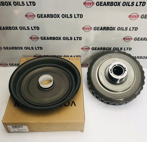 GENUINE BORGWARNER AUDI VW SEAT SKODA DSG 6 SPEED 02E DQ250 GEARBOX CLUTCH - Image 2
