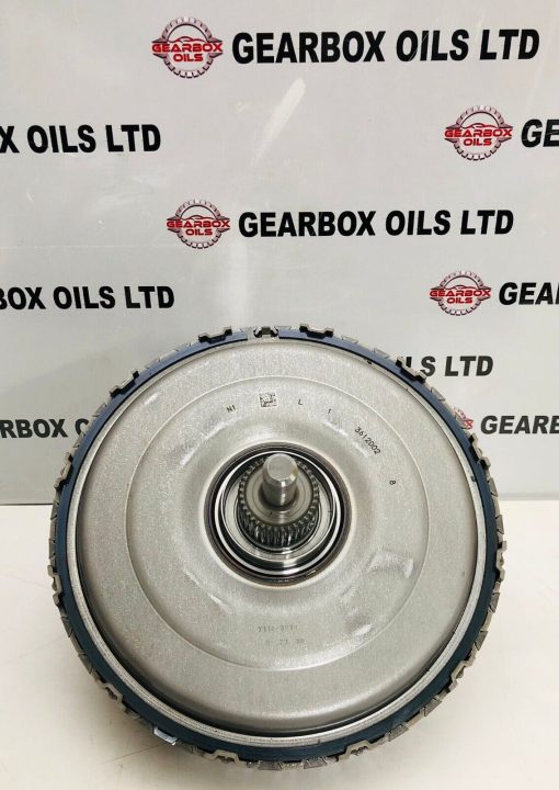 GENUINE AUDI VW SEAT DSG 7 SPEED 0GC DQ381 GEARBOX COVER & CLUTCH 0GC 141 029 L - Image 2