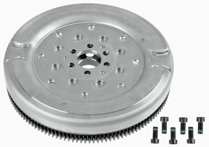 AUDI VW SEAT SKODA SACHS DUAL MASS FLYWHEEL 2295 000 324 OEM - Image 2