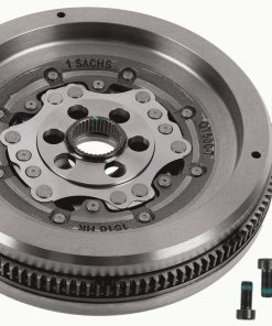 Audi VW Seat Skoda SACHS 2295 001 847 Dual Mass Flywheel 415 0744 09 OEM