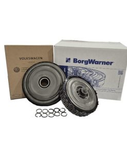 GENUINE BORGWARNER DSG 6 SPEED 02E DQ250 GEARBOX CLUTCH