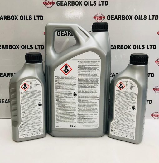 FORD 10 SPEED 10R80 AUTOMATIC GEARBOX TRANSMISSION GENUINE OIL B-ULV 7L KIT - Image 3