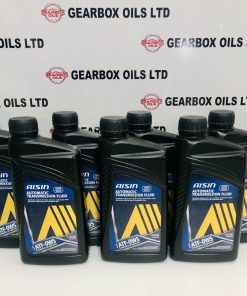 PRIUS GENUINE AISIN OEM ATF OWS AUTOMATIC TRANSMISSION GEARBOX OIL 7L