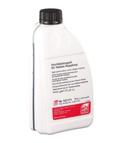 FEBI BILSTEIN HIGH PERFORMANCE FLUID OIL FOR HALDEX COUPLING 1 LITRE 101171