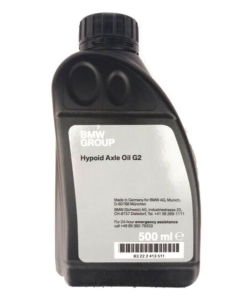GENUINE BMW GROUP HYPOID AXLE OIL FLUID DIFFERENTIAL G2 0.5L 83222413511 OEM