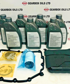 GENUINE BMW 7 SPEED DCT DUAL CLUTCH AUTOMATIC GEARBOX GS7D36SG OIL SERVICE KIT