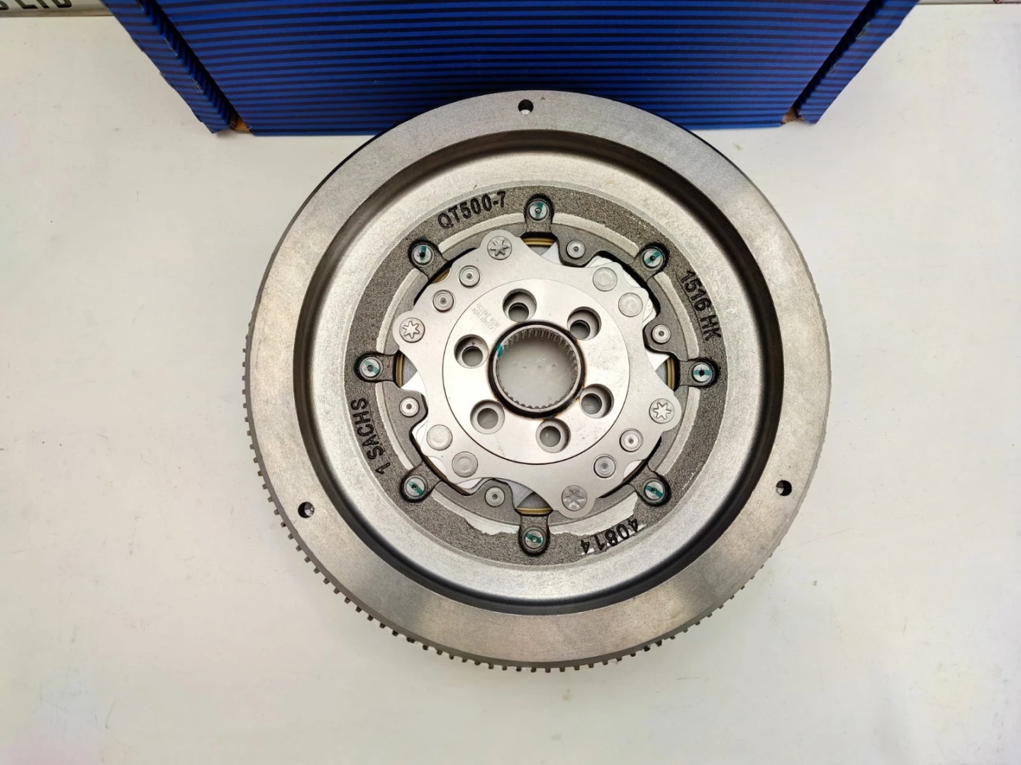 AUDI VW SEAT SKODA SACHS DUAL MASS FLYWHEEL 2295000541 / 415074009 OEM - Image 3