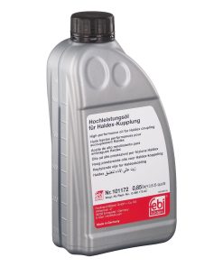 FEBI BILSTEIN HIGH PERFORMANCE FLUID OIL FOR HALDEX COUPLING 0.85 LITRE 101172