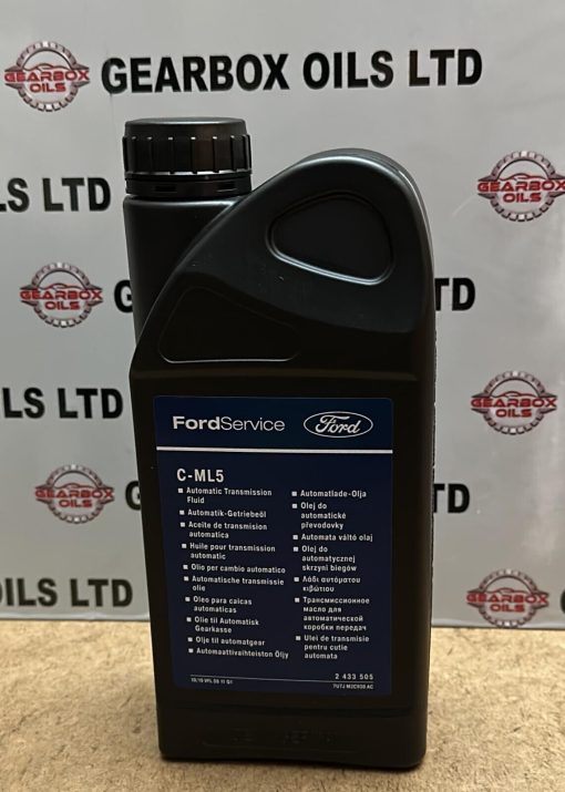 GENUINE FORD MONDEO 6 SPEED HYBRID AUTOMATIC GEARBOX OIL 4L - Image 2