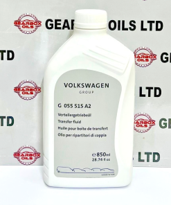 GENUINE AUDI VW SEAT SKODA DIFFERENTIAL / TRANSFER BOX CASE FLUID OIL G055515A2