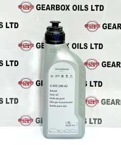 GENUINE AUDI VW SEAT SKODA AXLE OIL / TRANSMISSION GEARBOX OIL G055190A2 OEM