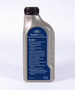 GENUINE FORD AUTOMATIC TRANSMISSION GEARBOX B-ULV FLUID OIL 1 LITRE OEM