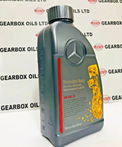 GENUINE MERCEDES BENZ 722.9 AUTOMATIC GEARBOX TRANSMISSION OIL FE 1L MB 236.15