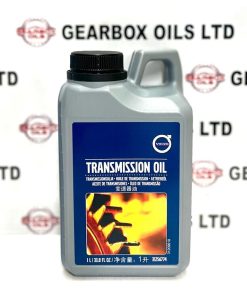 GENUINE VOLVO ATF AUTOMATIC GEARBOX TRANSMISSION OIL FLUID 1 LITRE 31256774 OEM
