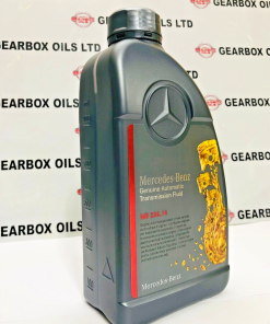 GENUINE MERCEDES BENZ 722.6 5 SPEED AUTOMATIC GEARBOX OIL 1L MB 236.14